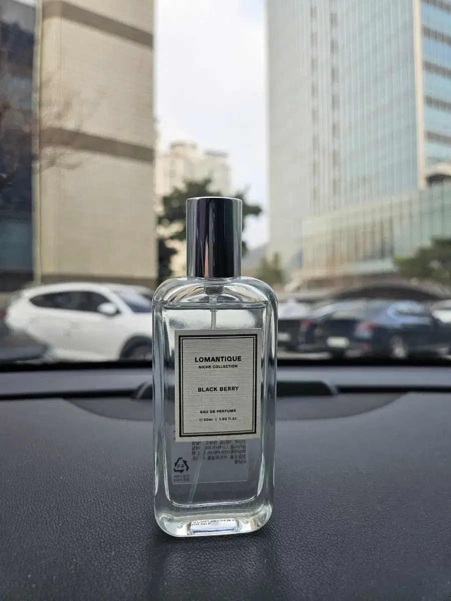 로맨띠끄 블랙배리 50ml